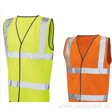 Cheap reflective safety jackets